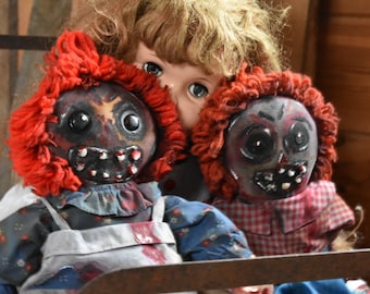 zombie dolls for sale