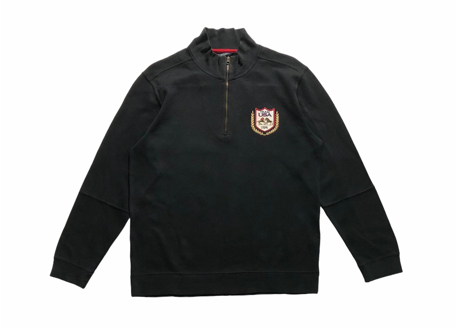 uspa gri sweatshirt