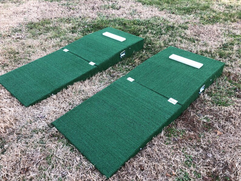 Portable Pitching Mound Etsy