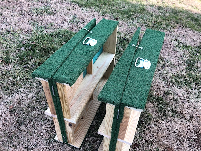 Portable Pitching Mound Etsy