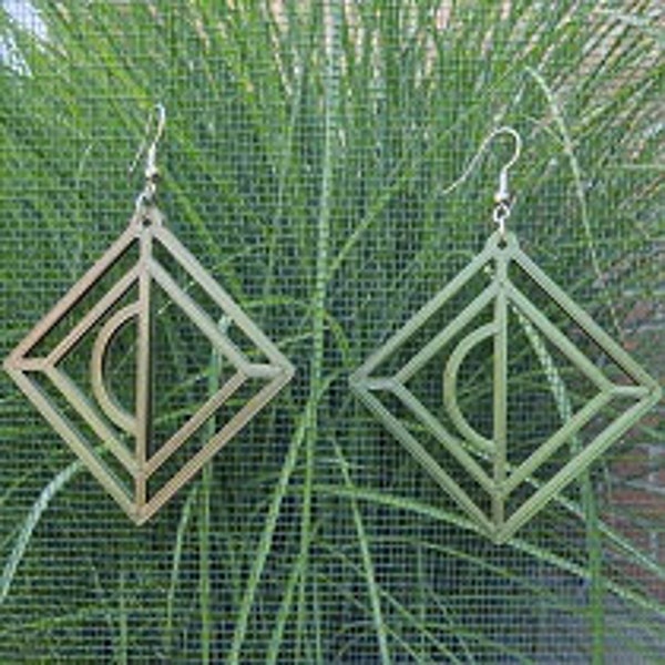 Papadosio Earrings