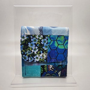 Cartera de retazos