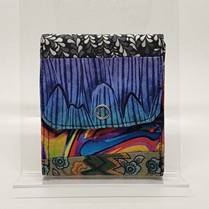 Cartera de retazos