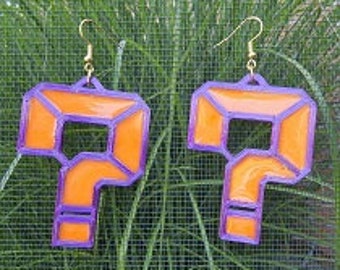 Tipper earrings