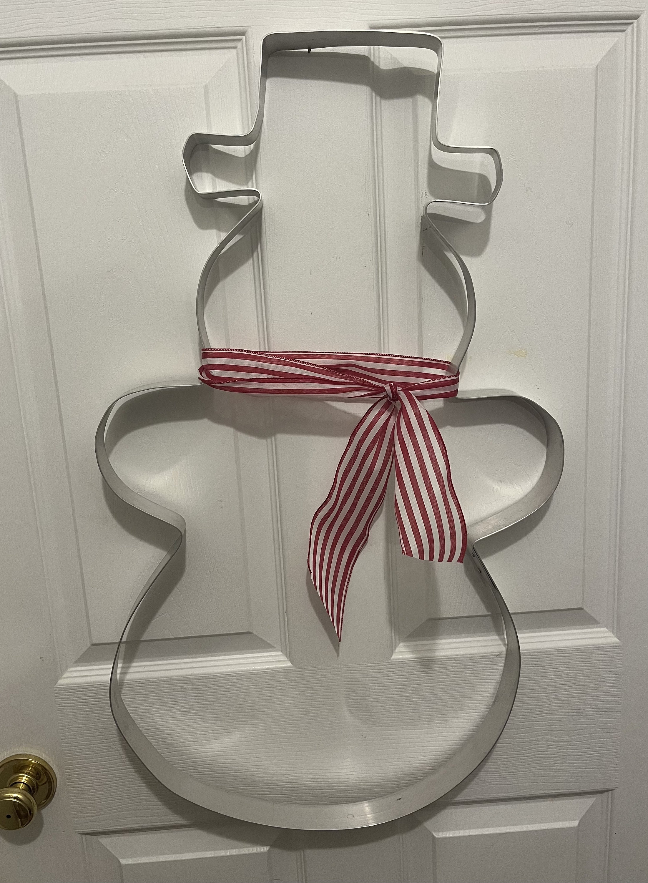 Giant Cookie Cutter Door Hangers - Etsy