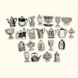 Stickers — Vintage Cafetiere