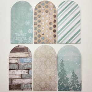 Envelopes, Open End Top Flap Paper Envelopes, Single Sided Print