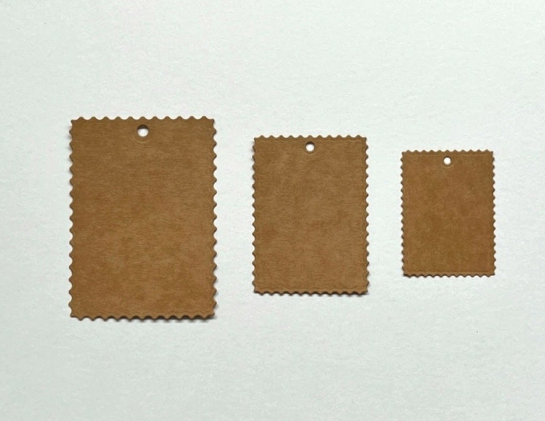 CraftTagz Kraft Gift Tag Labels DIY & Wholesale Brown Paper Price Tags For  Retail, Parties & Events From Sunnytech, $0.03
