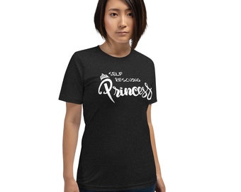 Self Rescuing Princess T Shirt