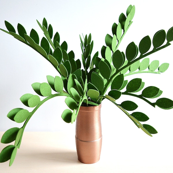 Artificial Zz Plants Etsy