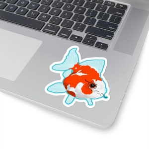 Beauregard the Goldfish