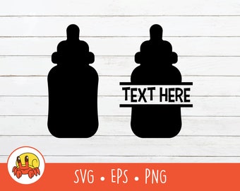 Download Baby Bottle Svg Etsy