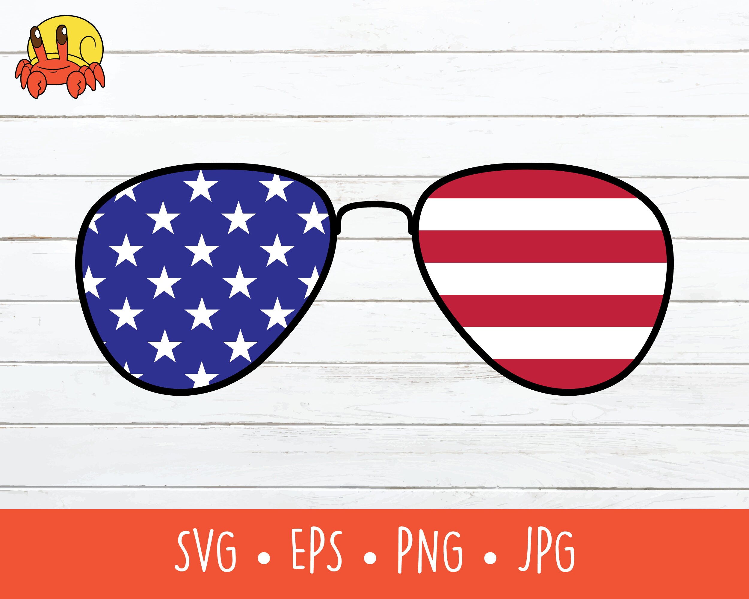 Free Free American Flag Aviators Svg 407 SVG PNG EPS DXF File