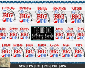 Download Fishing Birthday Svg Etsy