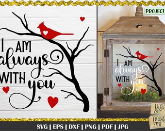 Download Cardinal Quote Svg Etsy