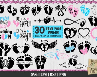 Download Baby Memorial Svg Etsy