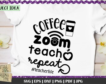 Free Free Teacher Zoom Svg 151 SVG PNG EPS DXF File
