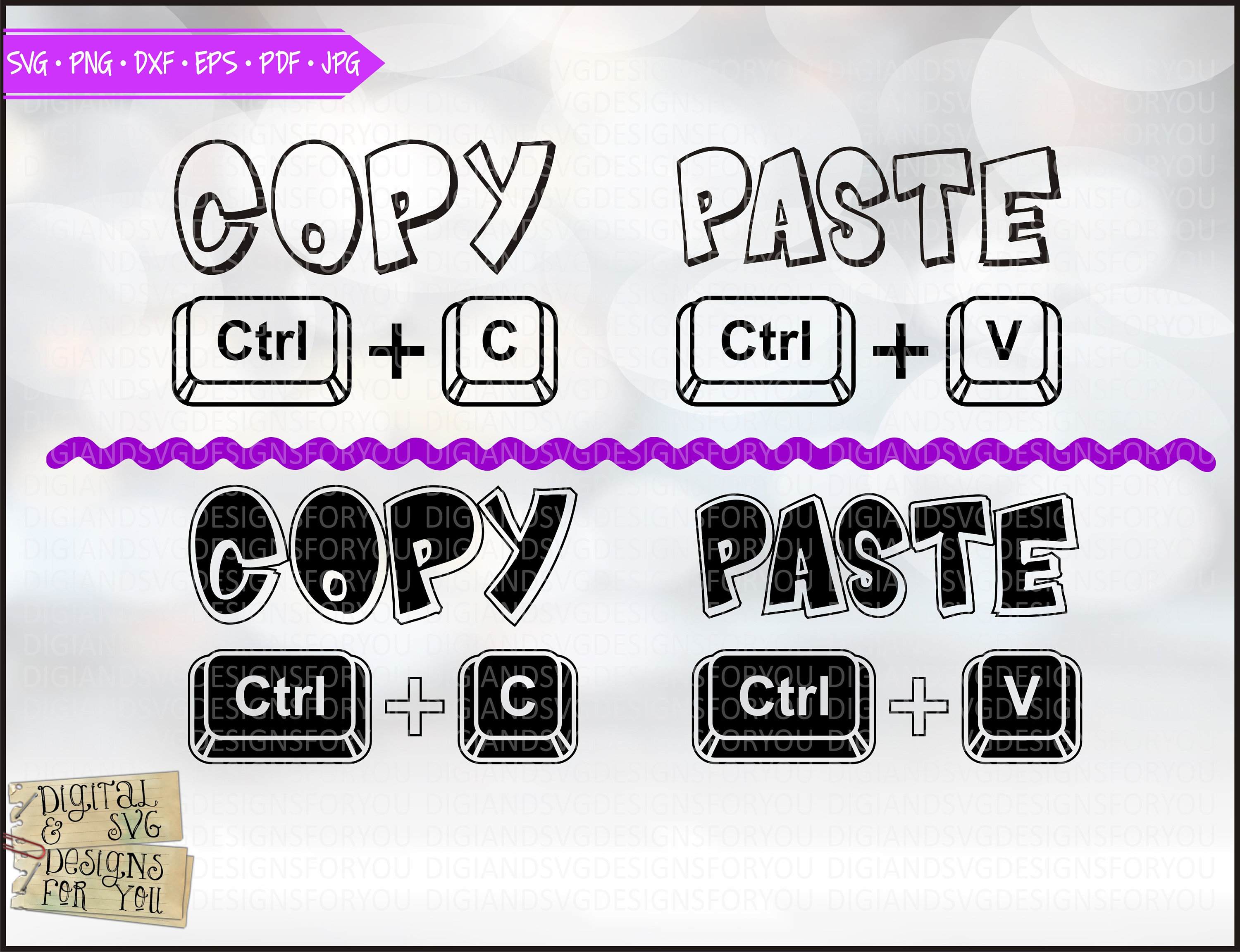 Copy and Paste svg Twins Svg Daddy And Me Svg Mommy and me | Etsy