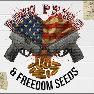 Pew Pews et graines de la liberté, drapeau des États-Unis png, 4 juillet, soldat png, jour du souvenir, drapeau américain, militaire, graines de la liberté png png
