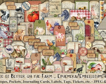 シャビーシック、ビクトリア朝、アドオン 01、ジャンクジャーナル