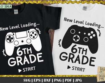 6th Grade Svg Etsy 6th Grade Svg Etsy