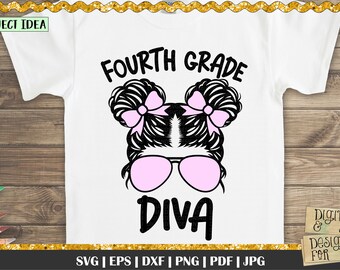Hello 4th Grade Svg Etsy Hello 4th Grade Svg Etsy