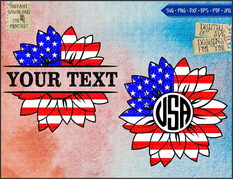 Free Free 216 Sunflower Flag Svg Free SVG PNG EPS DXF File