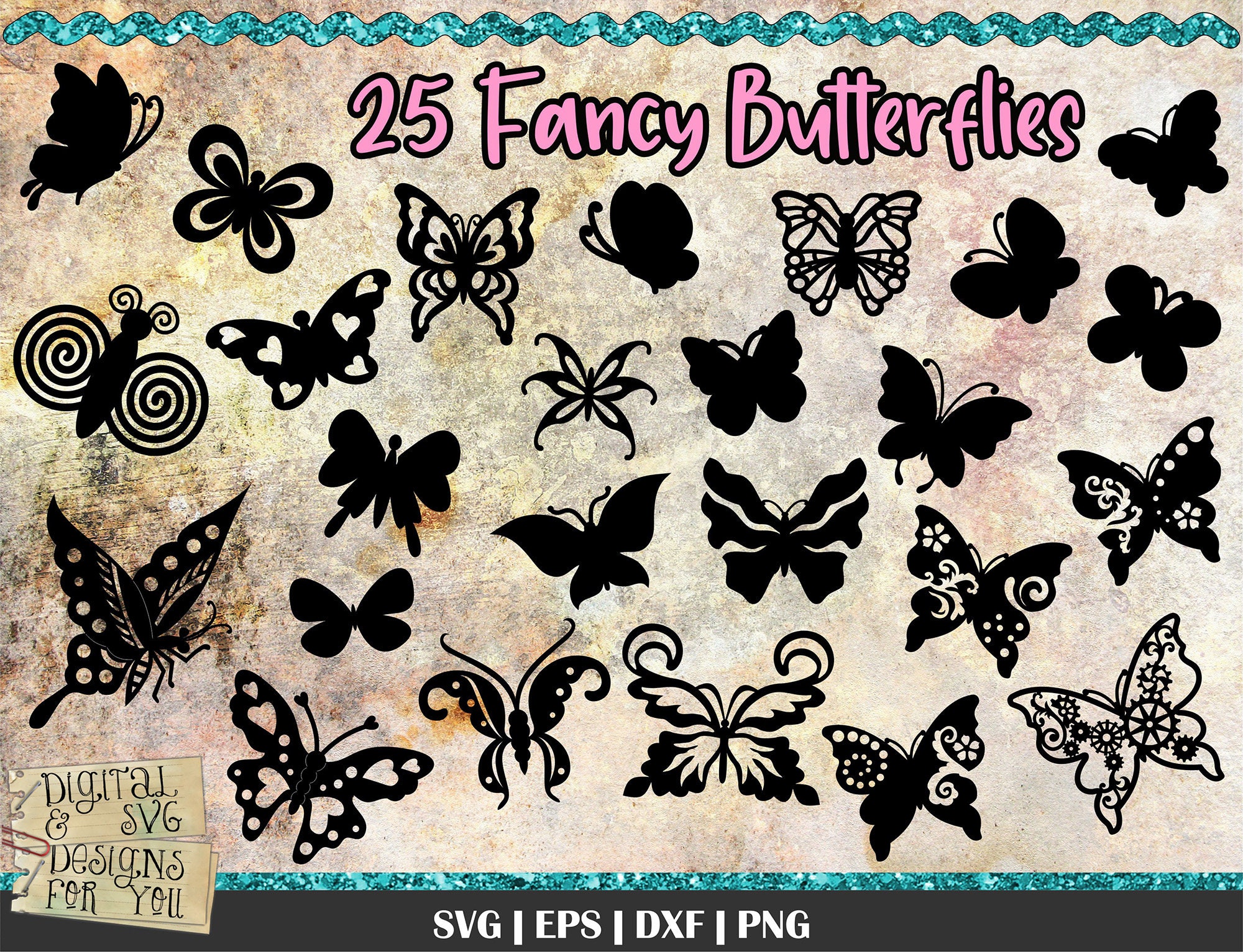 Free Free 273 Butterfly Svg Png SVG PNG EPS DXF File