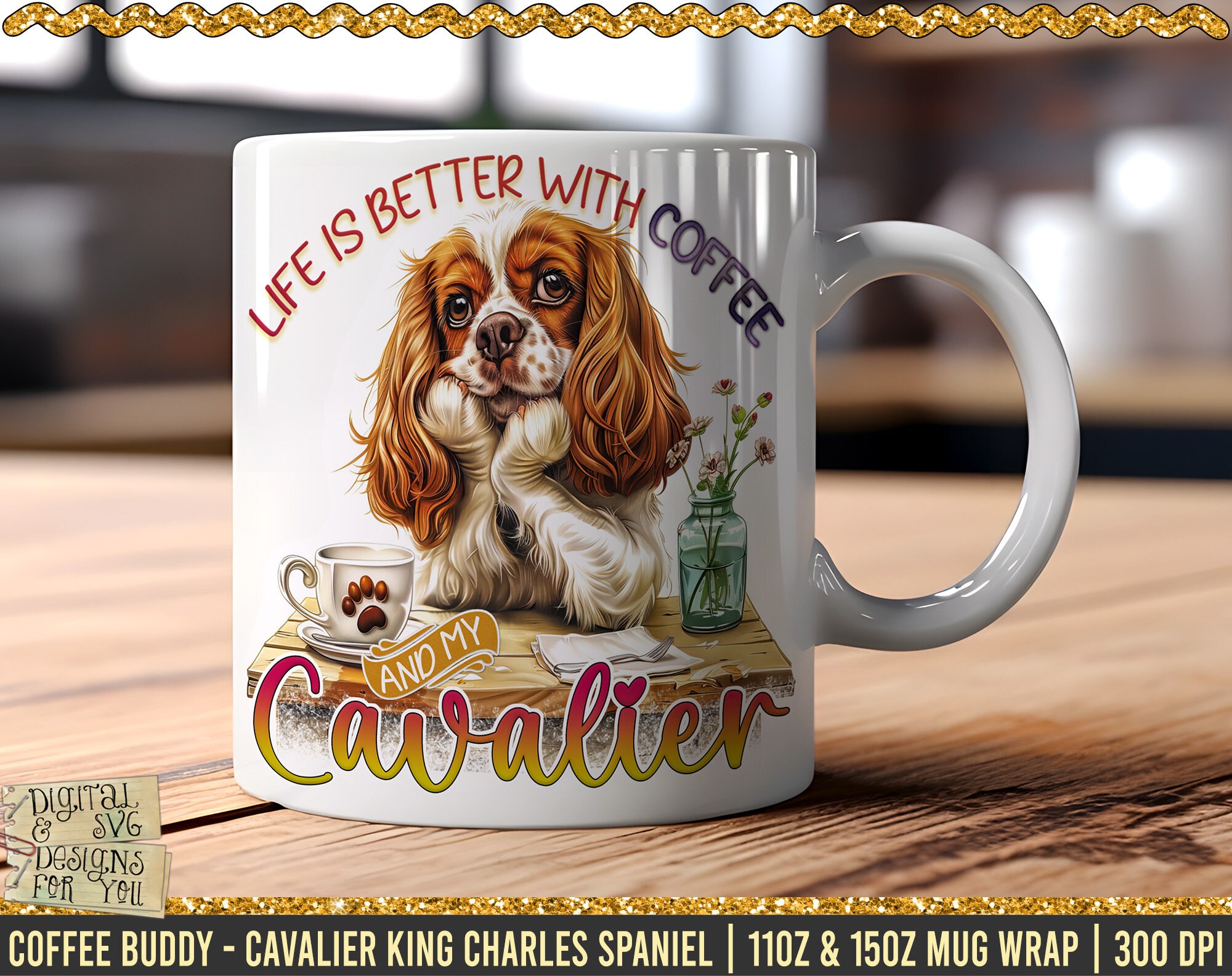 Tasse Qui Change De Couleur Avec La Chaleur Mug Tasse Chien Bouledogue  Français Chien De Race Fond Bleu Et Blanc Coffret Mug Thermobliss, image size:2000x1585