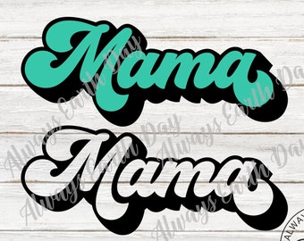 Download Retro Mom Svg Etsy