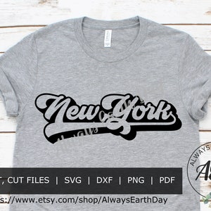 New York svg, New York Shirt svg, New York png, USA, State, Home, Patriottische svg, Retro svg