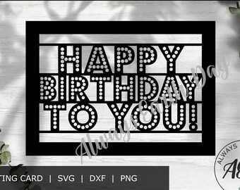 Free Free 154 Svg Husband Birthday Card SVG PNG EPS DXF File