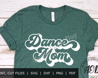Download Dance Mom Svg Etsy