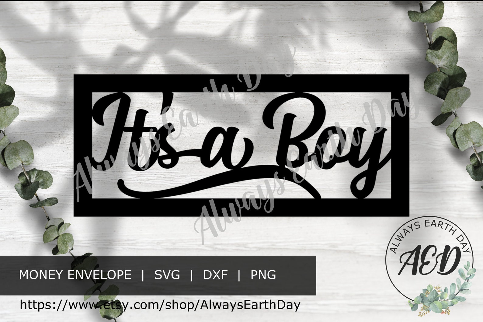 Its A Boy Envelope Svg Baby Boy Envelope Baby Shower Money Etsy