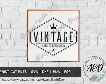 Vintage 1957 svg, 1957 Verjaardagsshirt svg, Vintage 1957 png, Vintage 1957 Shirt svg, Gemaakt in de jaren 50 svg, jaren 50 Baby svg, Retro svg