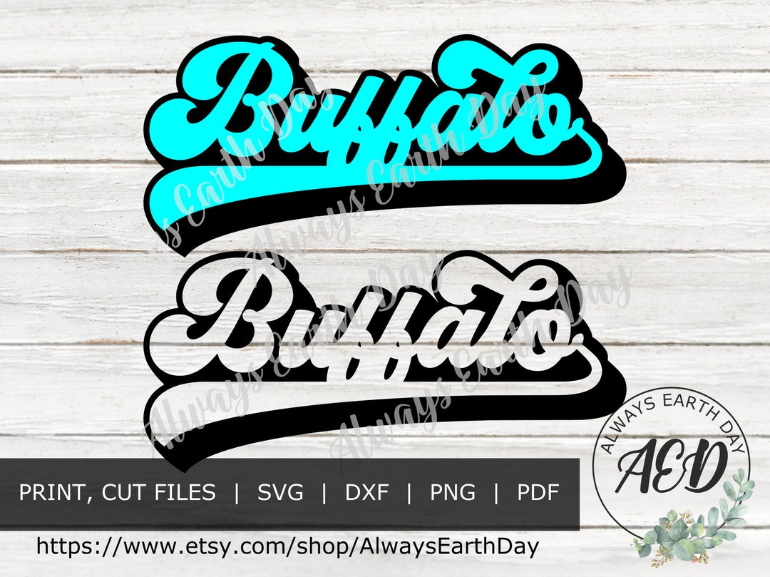Buffalo Svg, Buffalo Shirt Svg, New York, Patriotic Svg, United States ...