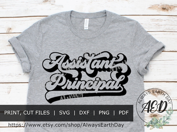 Free Free 59 Principal Shirt Svg SVG PNG EPS DXF File