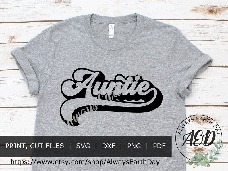 Download Auntie svg Auntie Shirt Aunt svg Aunt Shirt Baby | Etsy