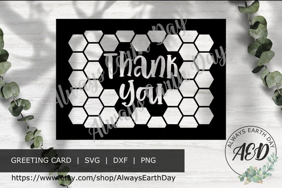 Thank You Card svg cut file, Thank You svg, Wedding Cards, Wedding Thank You, Teacher Thank You, Teacher Appreciation, Cricut Card svg