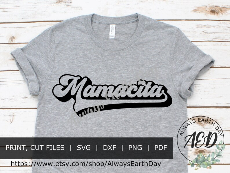Download Mamacita svg Mama svg Mom svg Mom Life svg New Mom svg | Etsy