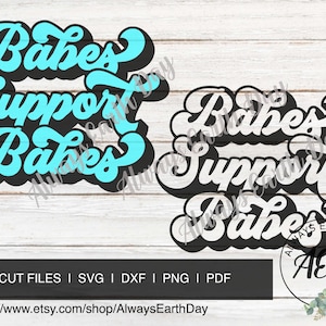 Babes Support Babes svg, Boss Babe svg, Girl Power svg, Girl Boss svg, Hustle svg, Hustle Hard svg, Inspirational svg, Motivational svg