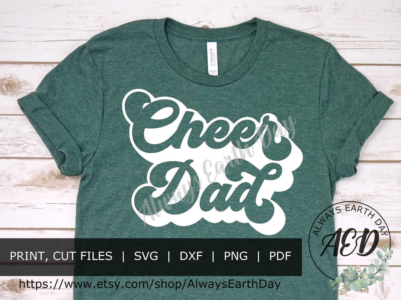 Cheer Dad Svg, Cheer Svg, Sports Svg, Sports Dad Svg, Cheer Dad Shirt ...