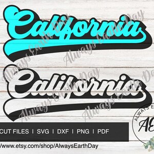California svg, California Shirt svg, Cali Girl, Cali svg, USA svg, California png, SoCal svg, West Coast, Retro svg