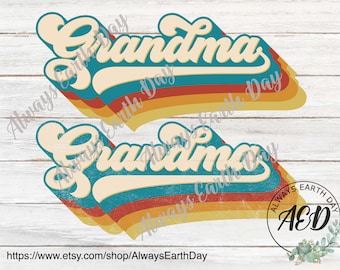 Abuela png, Abuela Sublimación Descargar, Abuela Camisa png, Mimi, Gigi, Nana, Abuela, Abuelo, Abuela, Familia, Retro png