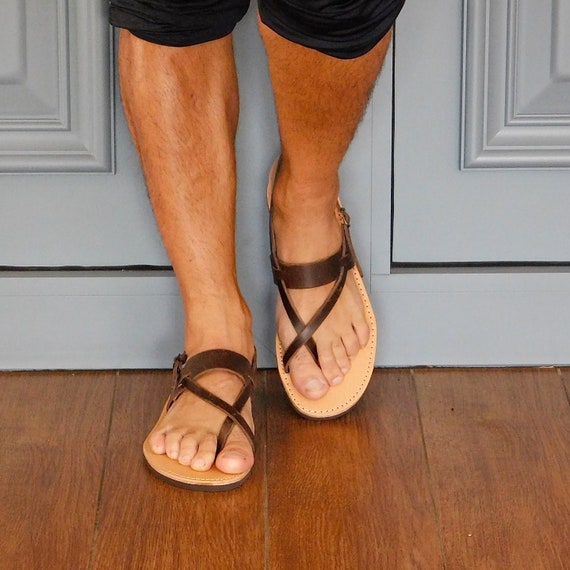 bohemian sandals for men