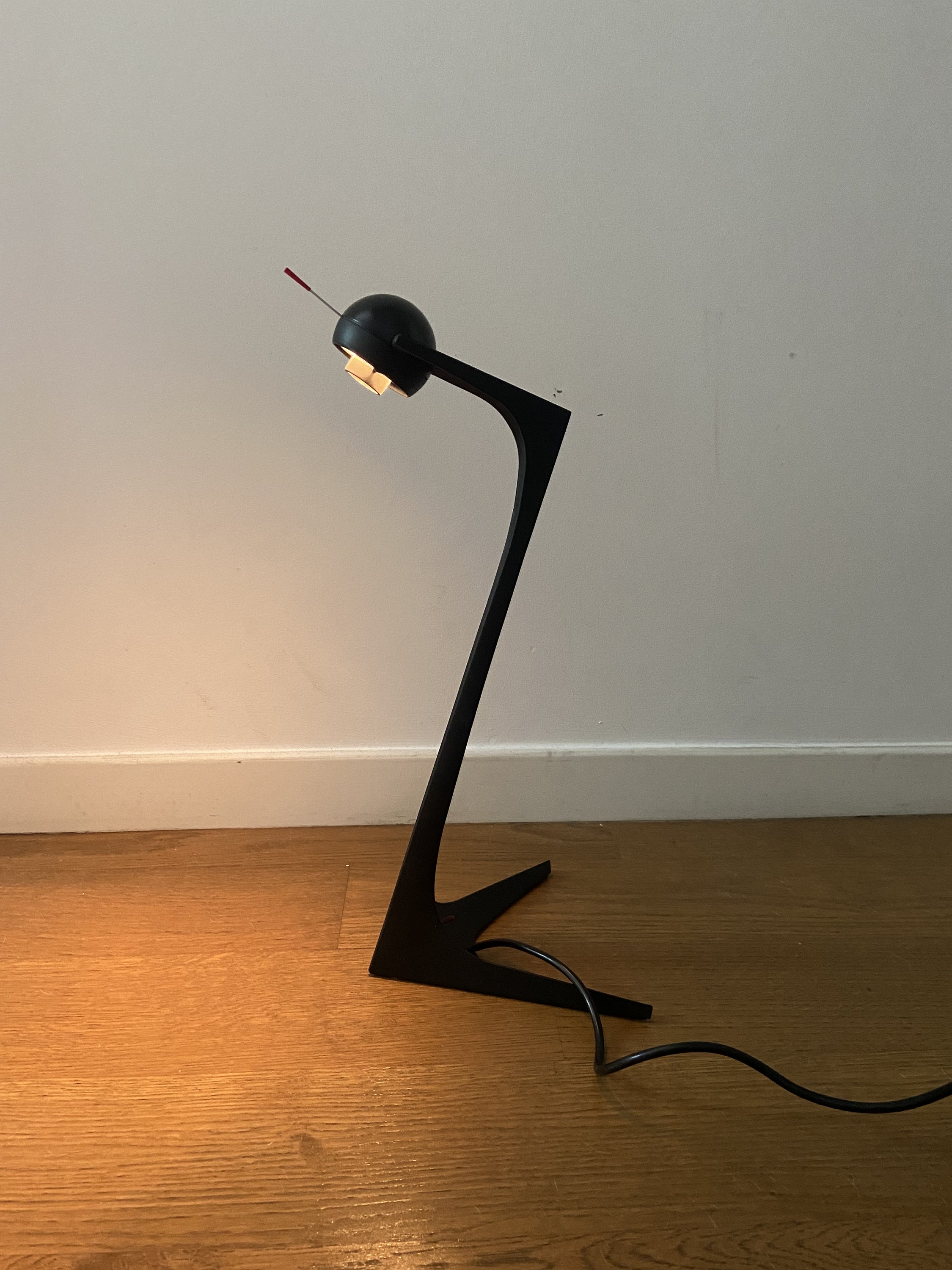 Artemide ONIDIA 1990 Table Lamp Santiago Calatrava ULTRA RARE