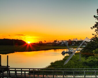 Isla del Capitán - Isla Daniel, SC