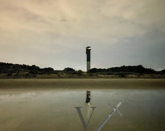 Faro de sullivan's Island
