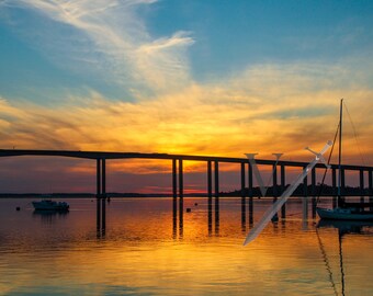 Veleros en Daniel Island, SC