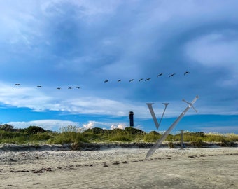 Faro de sullivan's Island